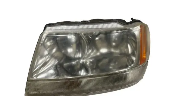 Jeep Grand Cherokee (WJ) Headlight/headlamp 61B50005093