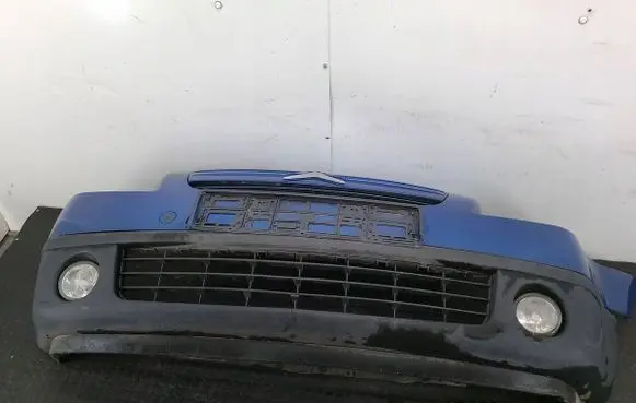 Front bumper