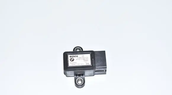 BMW 5 E60 E61 ESP acceleration yaw rate sensor 0265005215 1165292