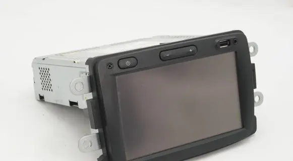Renault Trafic III (X82) Radio/CD/DVD/GPS head unit 281158155R