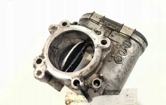 Mercedes-Benz E W211 Throttle body valve A6420900270