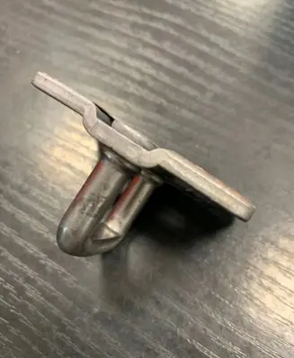 BMW X3 F25 Rear door lock loop/hook striker 7249639