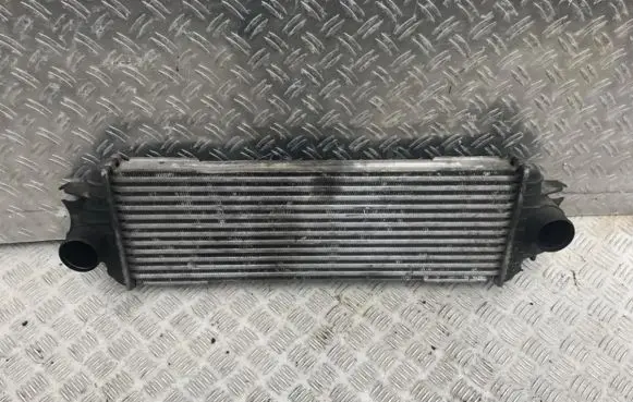 Renault Trafic II (X83) Intercooler radiator 7700312903 91166035
