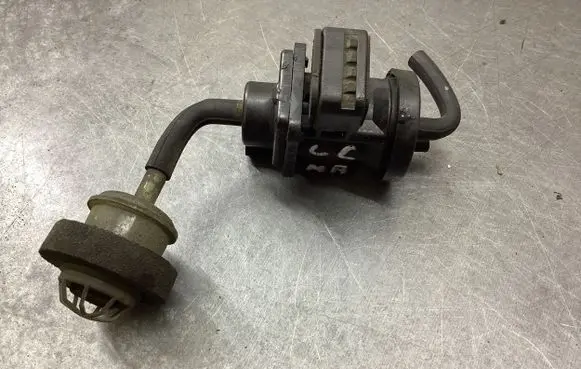 Turbo solenoid valve