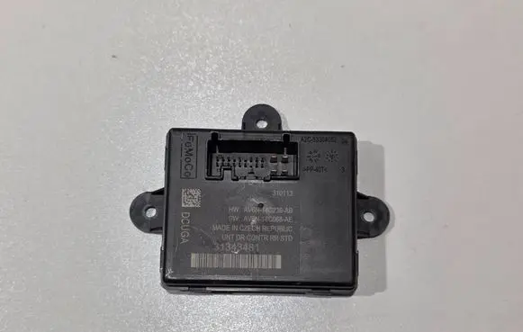 Volvo S60 Door control unit/module 31343481