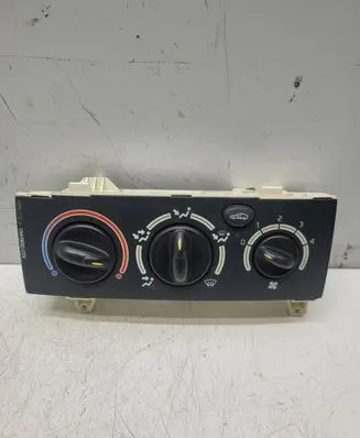 Renault Scenic I Climate control unit