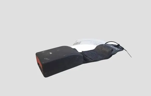 Citroen Berlingo Front seatbelt buckle 96817162XX 306131999L72
