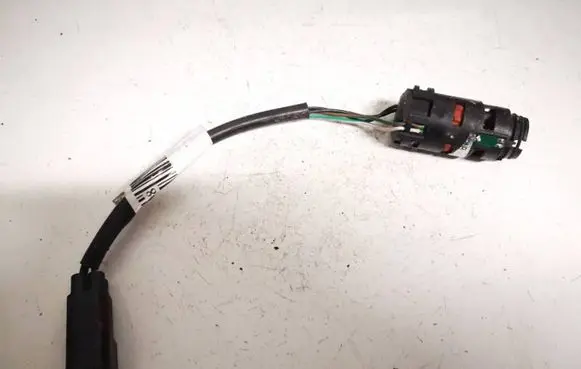 Interior temperature sensor