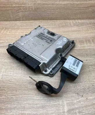 Chrysler Voyager Engine control unit/module ECU P05094800AC P04727338AE