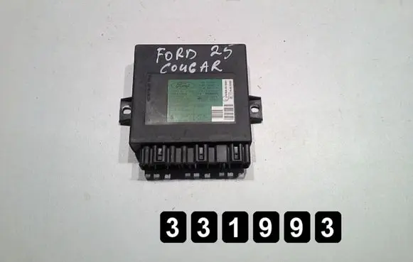 Ford Cougar Engine control unit/module 5wk47240a