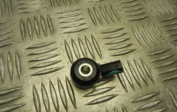 Detonation knock sensor