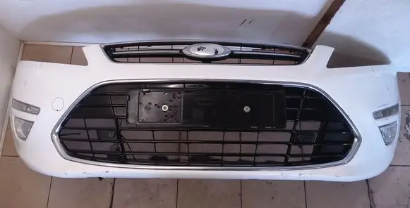 Front bumper