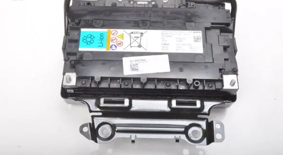 Ford Focus Hybrid / electric car battery LX7A-10B759-BB