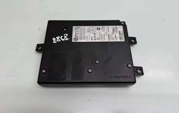 Volkswagen PASSAT B7 Bluetooth control unit module 3C8035730C