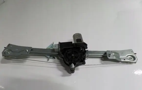 Fiat Doblo Rear door window regulator with motor 51906920