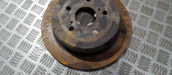 Lexus IS 220D-250-350 Rear brake disc