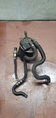 Mercedes-Benz E W212 Fuel filter 