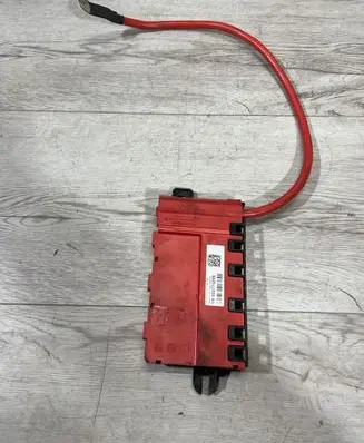 BMW 4 F36 Gran coupe Positive wiring loom 922775205 19175000001