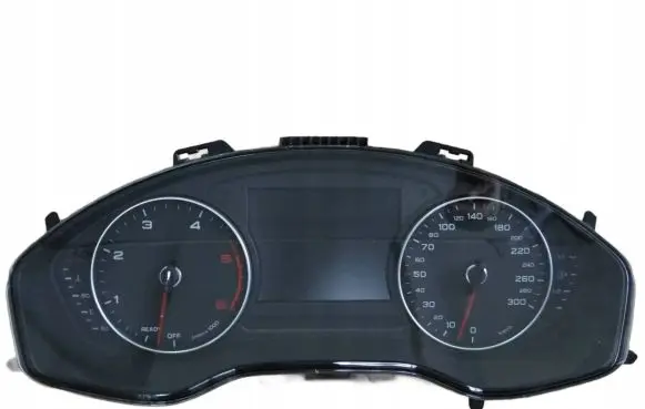 Audi A4 S4 B9 Speedometer (instrument cluster) 8W5920741