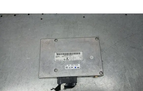 Audi A8 S8 D3 4E Comfort/convenience module 4E0862335