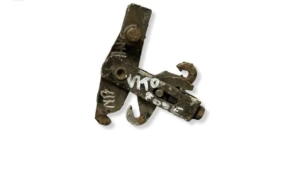 Mercedes-Benz Vito Viano W638 Handbrake/parking brake lever assembly 