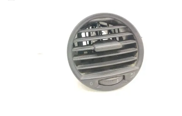 Volkswagen Caddy Dash center air vent grill 2K0819703B