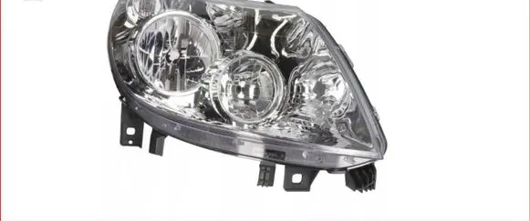 Fiat Ducato Headlight/headlamp 1340663080