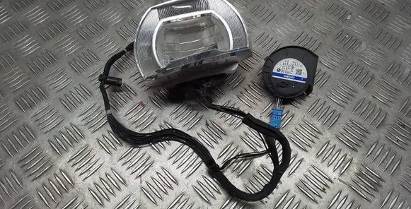 BMW 6 F12 F13 Air intake duct part 72759739