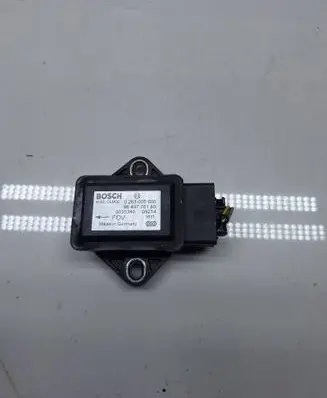 Citroen C8 ESP acceleration yaw rate sensor 0265005606 0035340