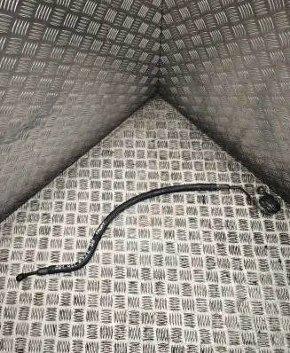 Volkswagen PASSAT B5.5 Power steering hose/pipe/line 8D1422893e