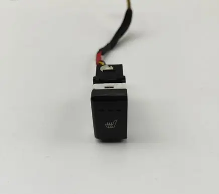 Seat heating switch