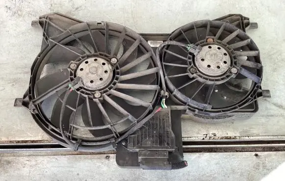 Renault Vel Satis Fan set 5020497 8200433547 8240539