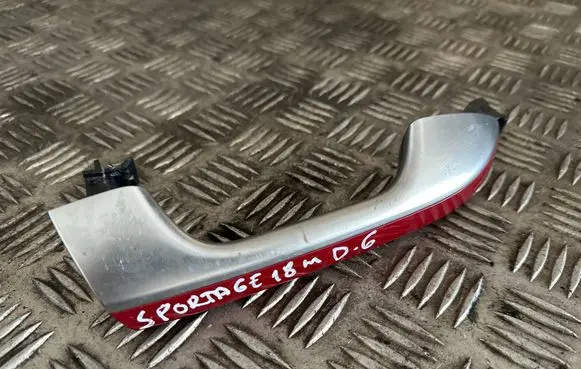 KIA Sportage Rear door exterior handle