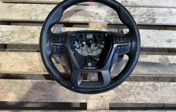 Ford Ranger Steering wheel JB3B-3600-CD S2412Q027 JB3B-3600