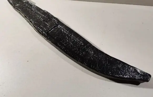 KIA EV6 Fender foam support/seal 84116CV000