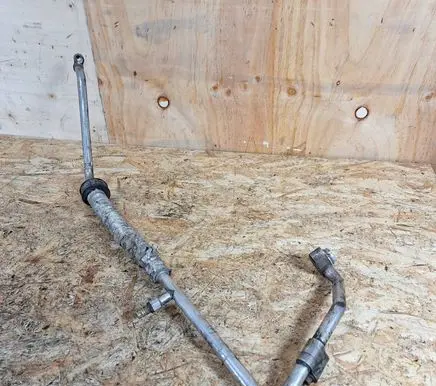 BMW X5 E53 Air conditioning (A/C) pipe/hose 6917865 64526917865