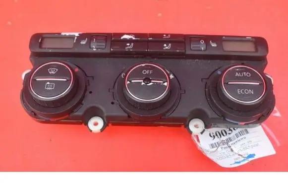 Climate control unit
