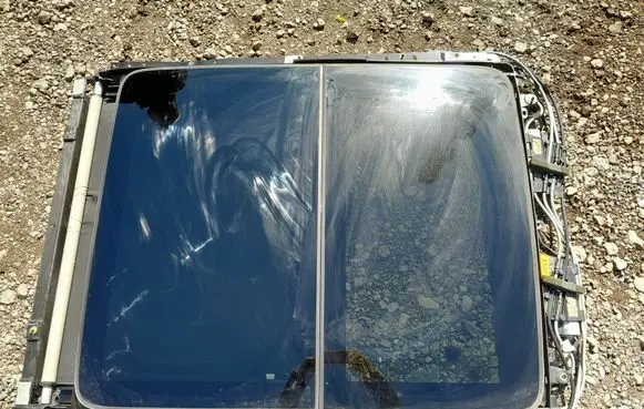 Lancia Thema Sunroof set 