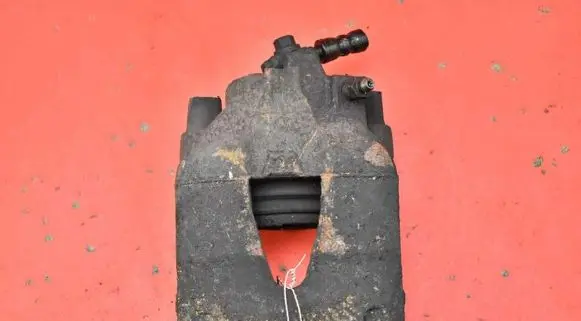 Skoda Fabia Mk3 (NJ) Front brake caliper
