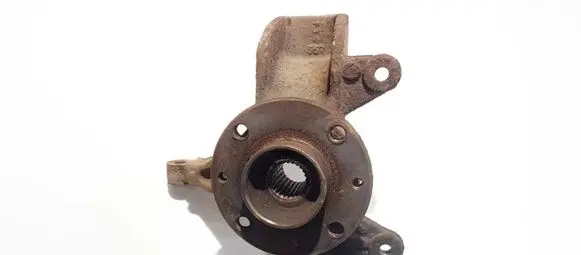 Renault Megane II Front wheel hub