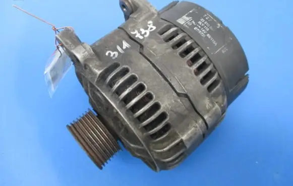 Chrysler Grand Voyager III Generator/alternator