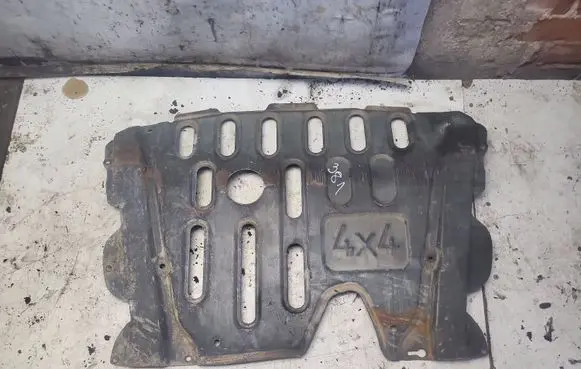 Renault Kangoo I Engine splash shield/under tray