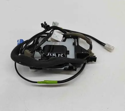 Aerial GPS antenna