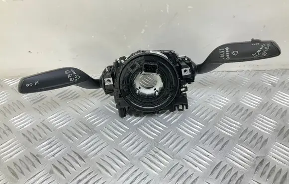 Audi A3 S3 8V Wiper turn signal indicator stalk/switch 5Q0953549C 8V0953521BM 8V0953502