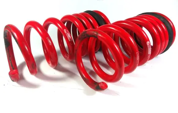 Chevrolet Corvette Coil spring mount 
