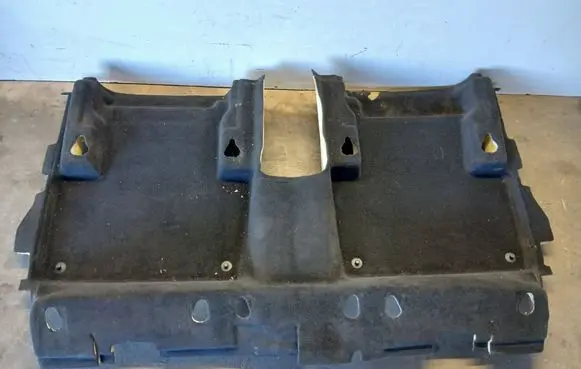 Volvo XC90 Rear floor carpet liner 39826899