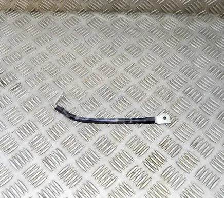 Peugeot 3008 II Negative earth cable (battery)