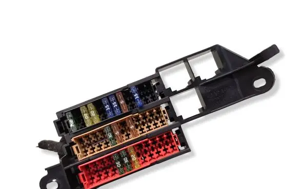 Audi Q7 4L Fuse module 4L0971845A