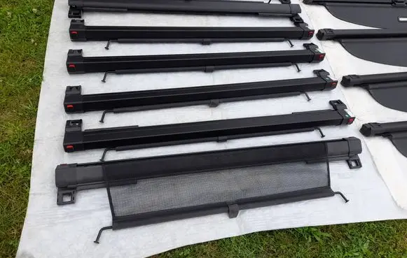 Mercedes-Benz E W214 Trunk/boot cargo luggage net A2148680200 A21486802009051 11070005800