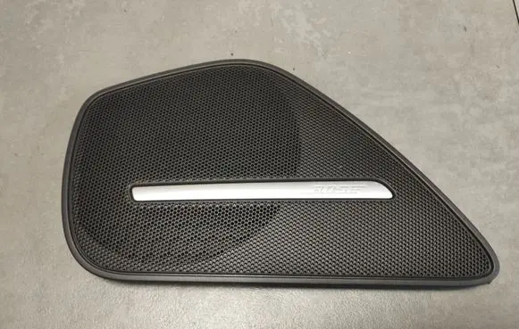 Audi A8 S8 D4 4H Rear door speaker cover trim 4H0868452A